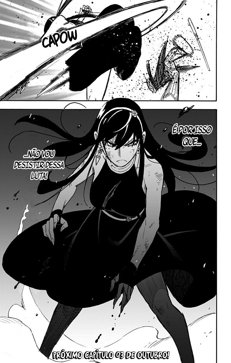 Read SPY×FAMILY PT-BR Manga Online