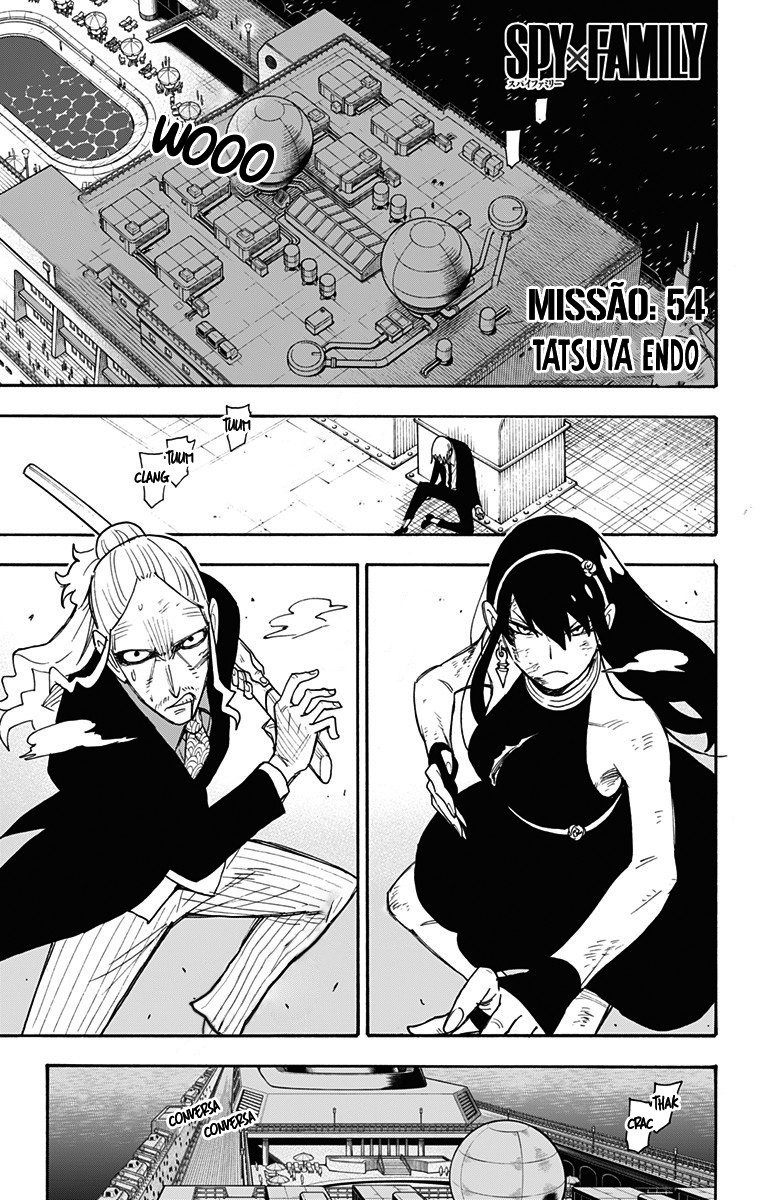 Read SPY×FAMILY PT-BR Manga Online