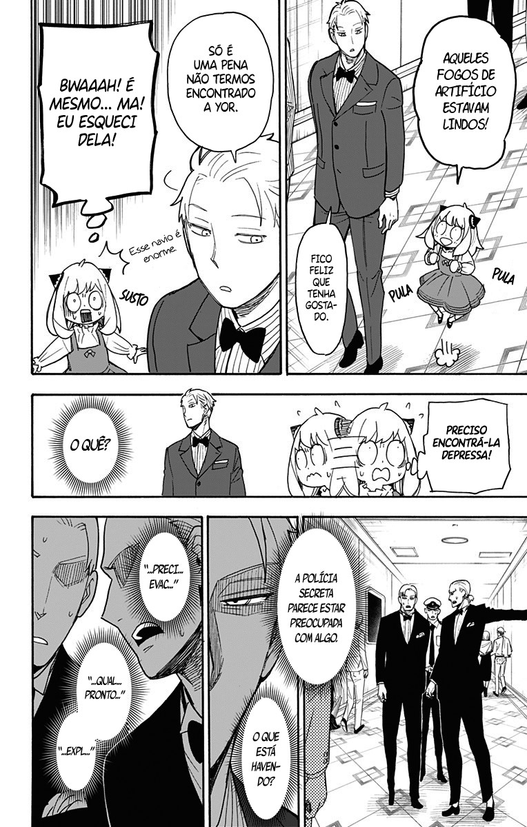 Read SPY×FAMILY PT-BR Manga Online