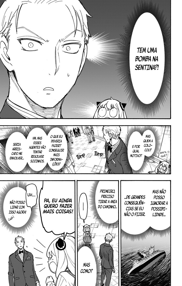 Read SPY×FAMILY PT-BR Manga Online