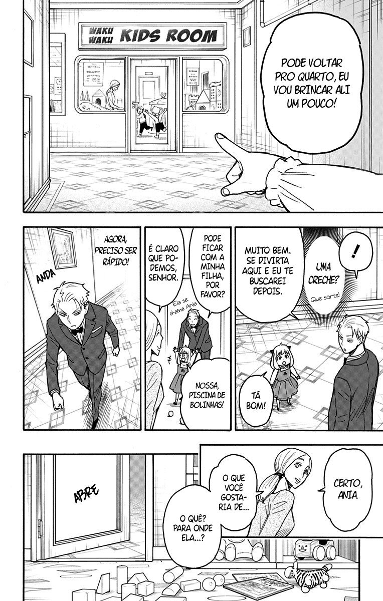 Read SPY×FAMILY PT-BR Manga Online
