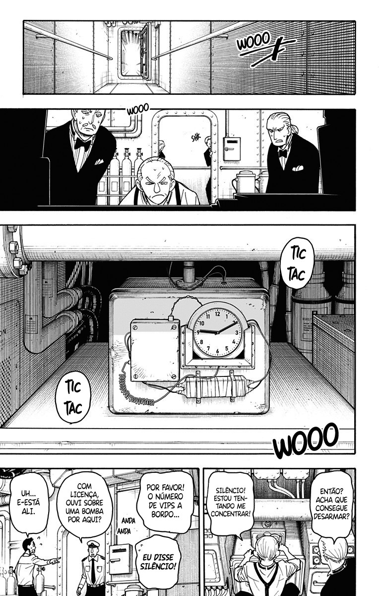 Read SPY×FAMILY PT-BR Manga Online