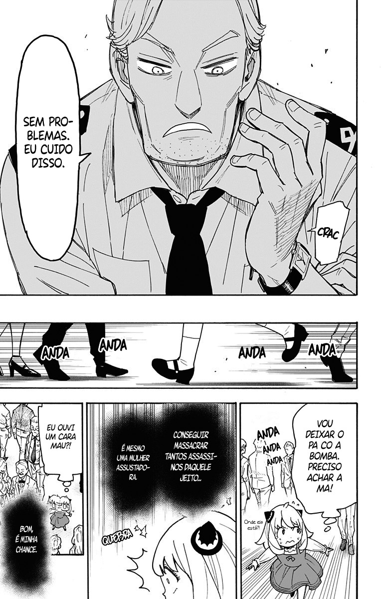 Read SPY×FAMILY PT-BR Manga Online