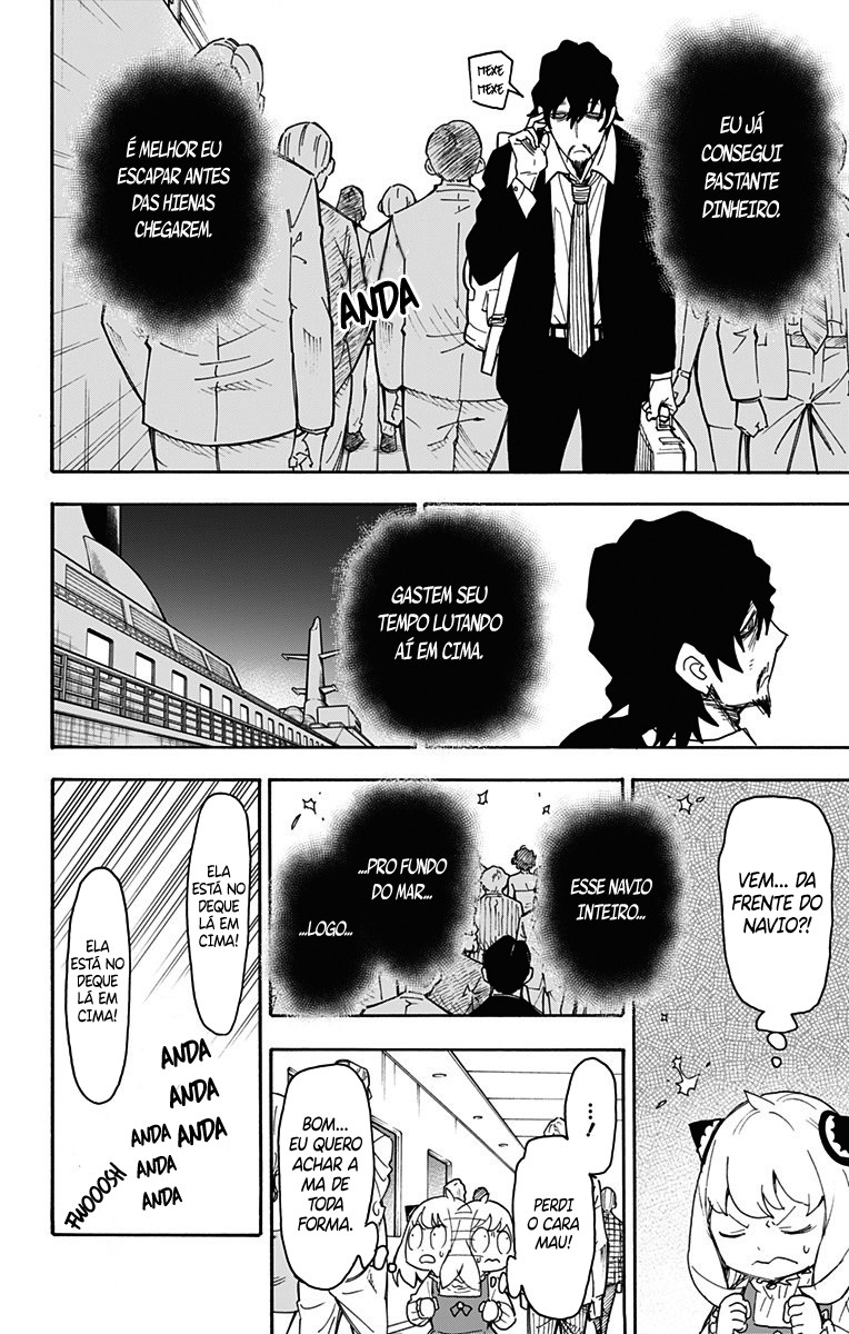Read SPY×FAMILY PT-BR Manga Online