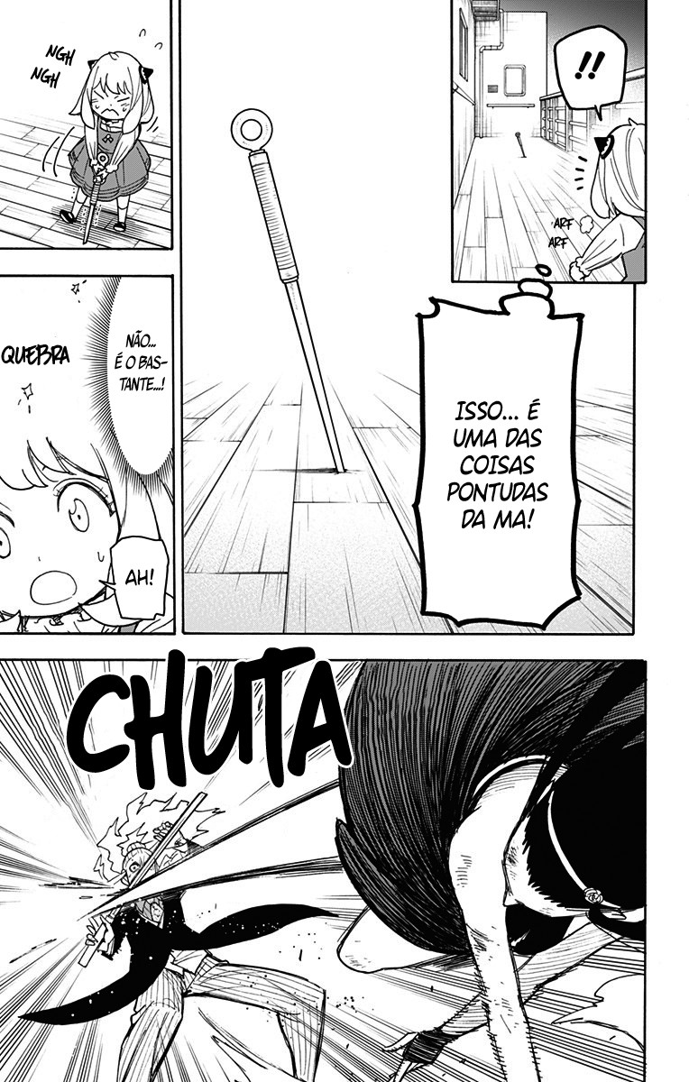 Read SPY×FAMILY PT-BR Manga Online