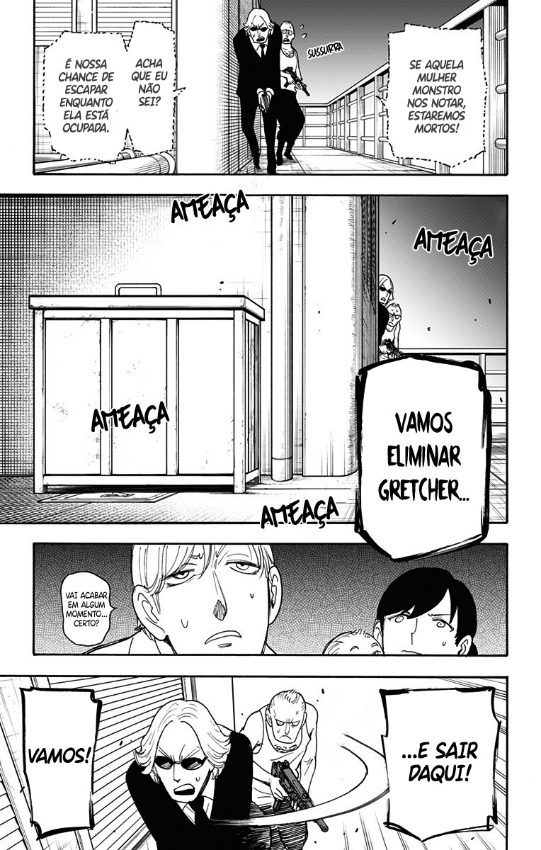 Read SPY×FAMILY PT-BR Manga Online