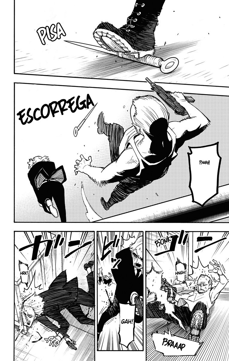 Read SPY×FAMILY PT-BR Manga Online