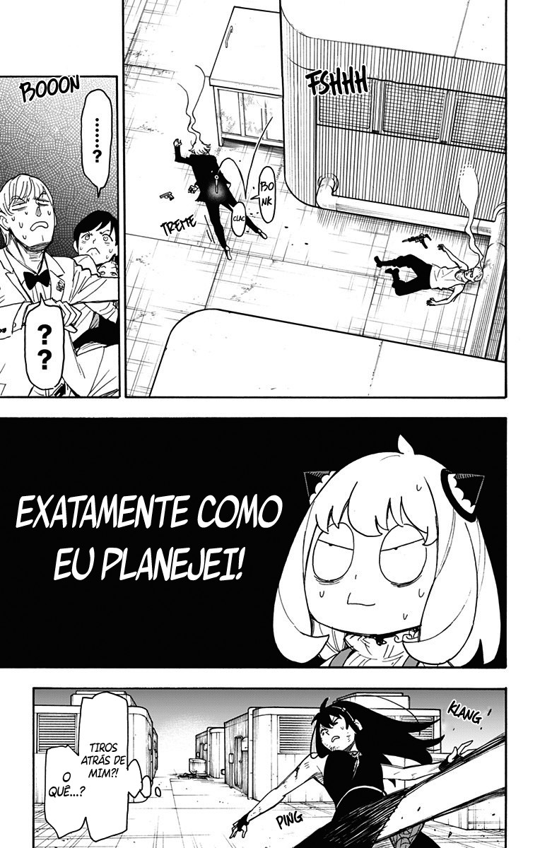 Read SPY×FAMILY PT-BR Manga Online