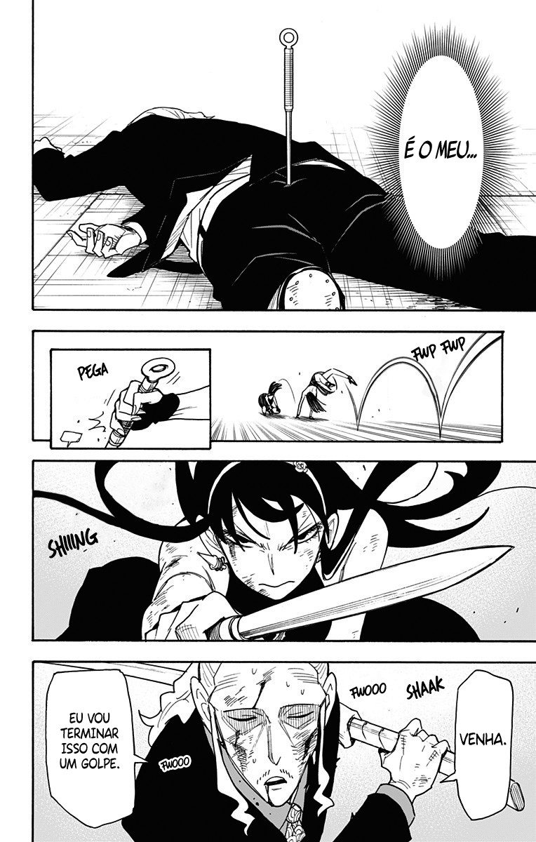 Read SPY×FAMILY PT-BR Manga Online