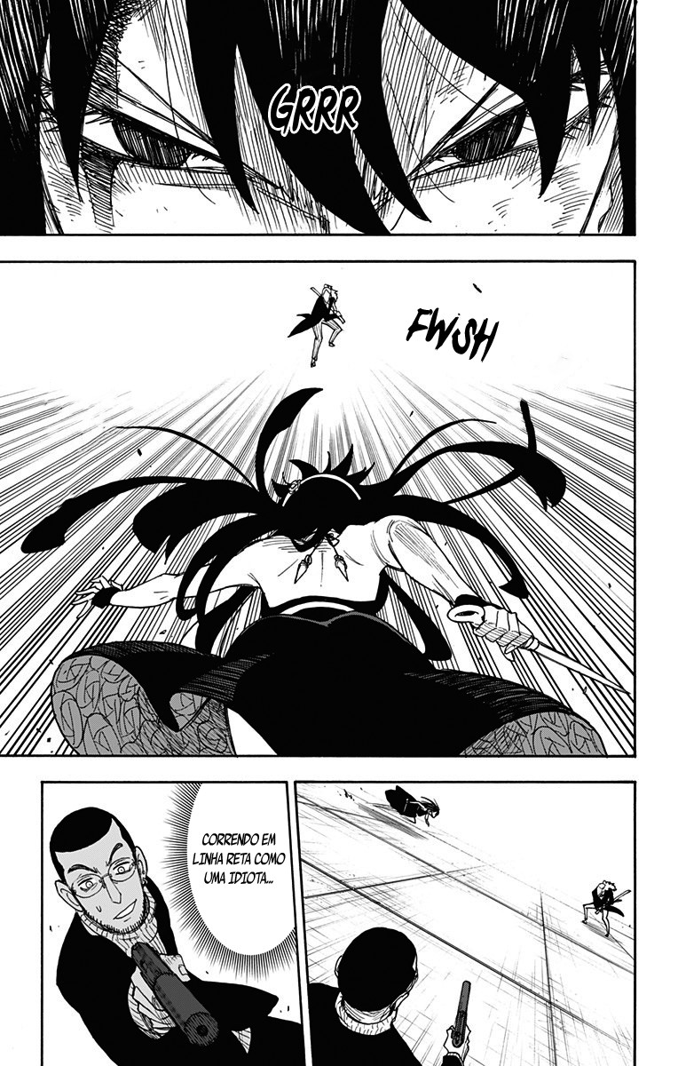 Read SPY×FAMILY PT-BR Manga Online