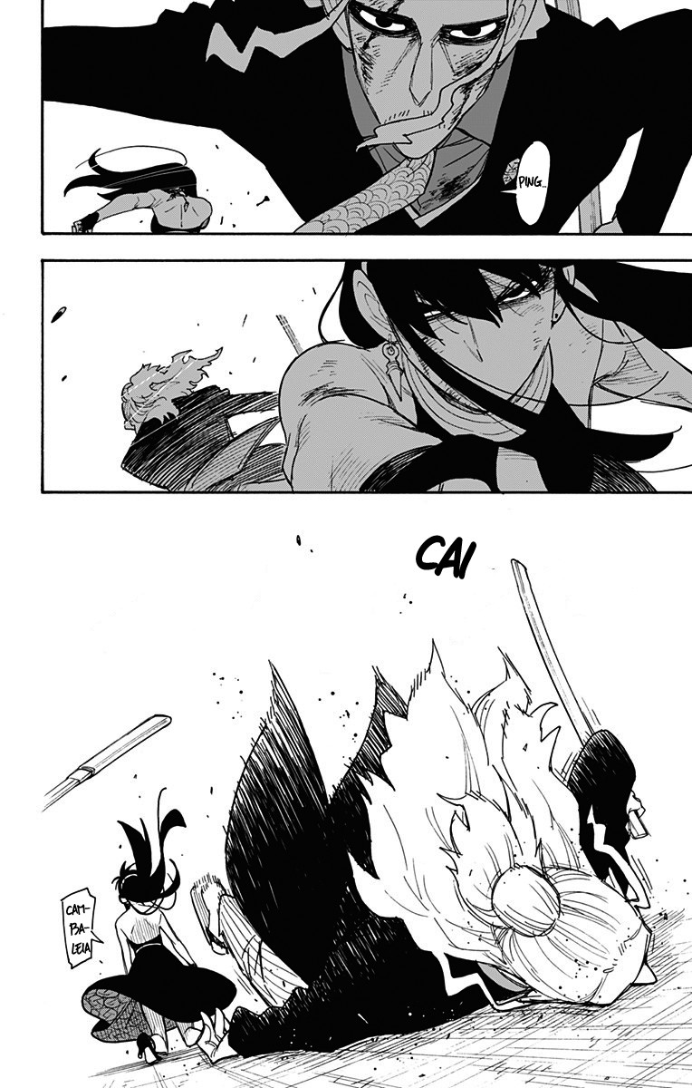 Read SPY×FAMILY PT-BR Manga Online
