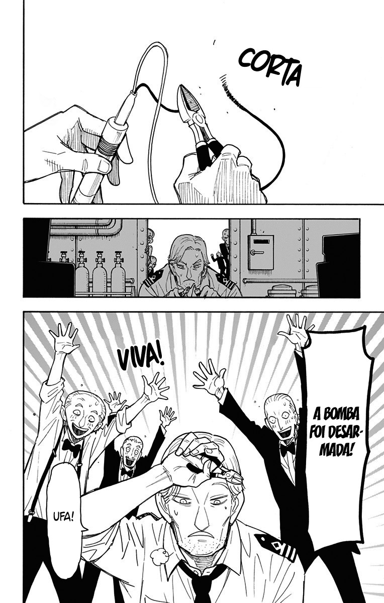Read SPY×FAMILY PT-BR Manga Online