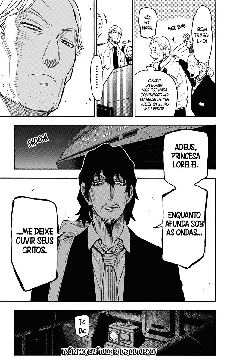Read SPY×FAMILY PT-BR Manga Online