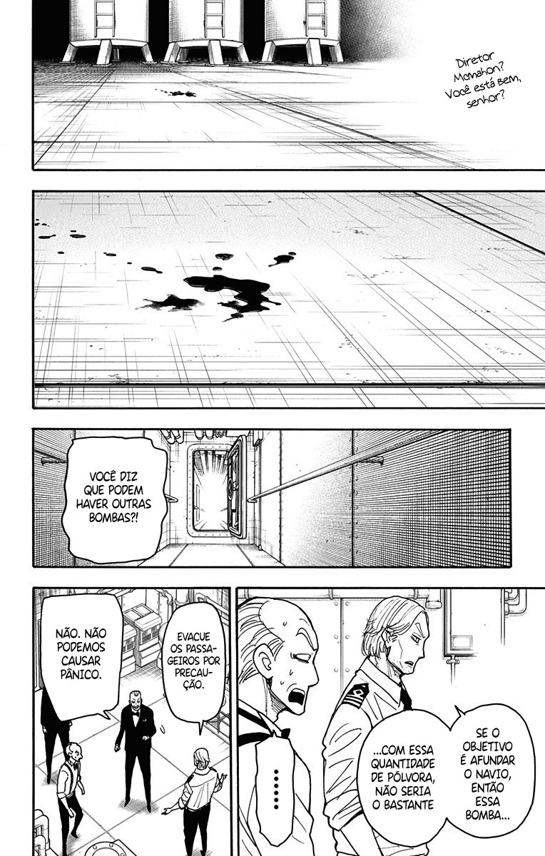 Read SPY×FAMILY PT-BR Manga Online