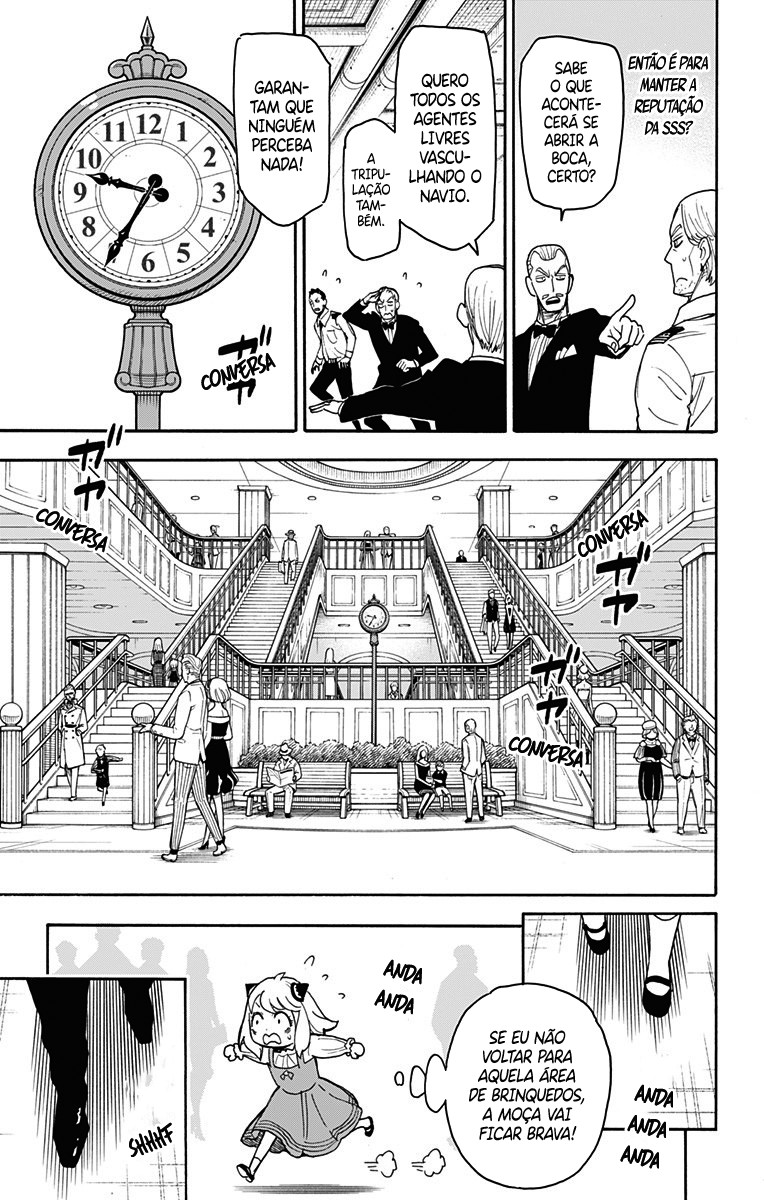 Read SPY×FAMILY PT-BR Manga Online