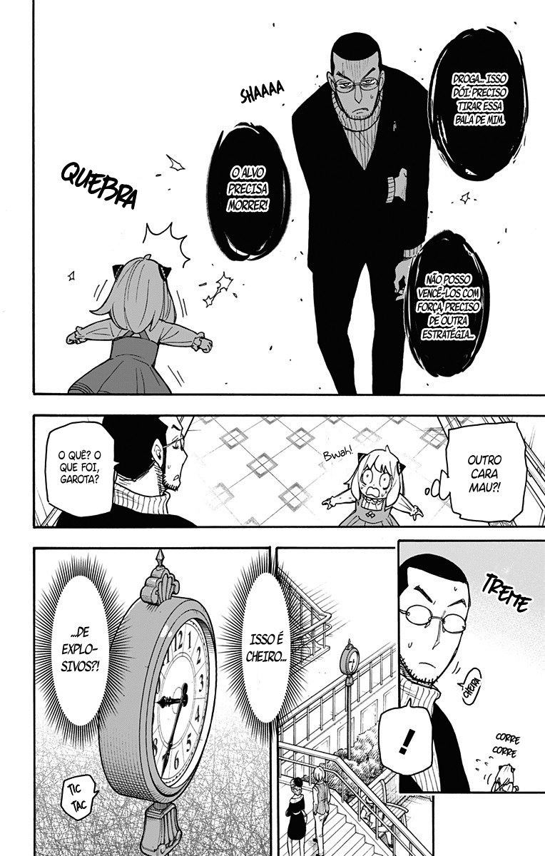 Read SPY×FAMILY PT-BR Manga Online