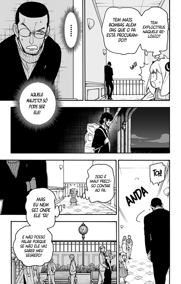 Read SPY×FAMILY PT-BR Manga Online