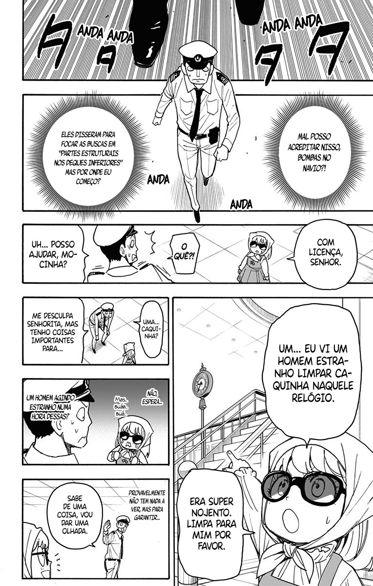 Read SPY×FAMILY PT-BR Manga Online