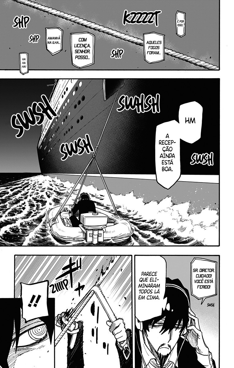 Read SPY×FAMILY PT-BR Manga Online