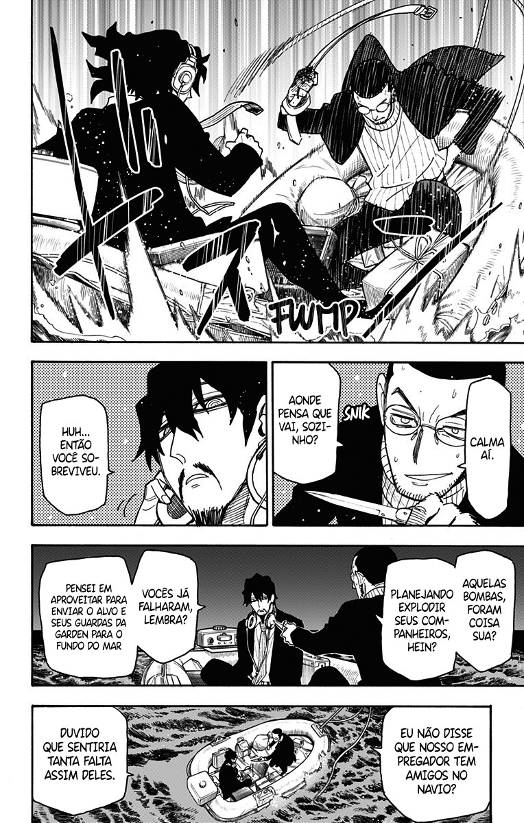 Read SPY×FAMILY PT-BR Manga Online