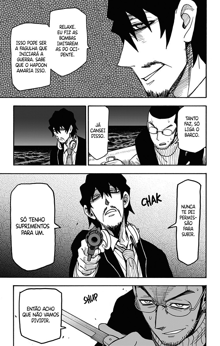 Read SPY×FAMILY PT-BR Manga Online