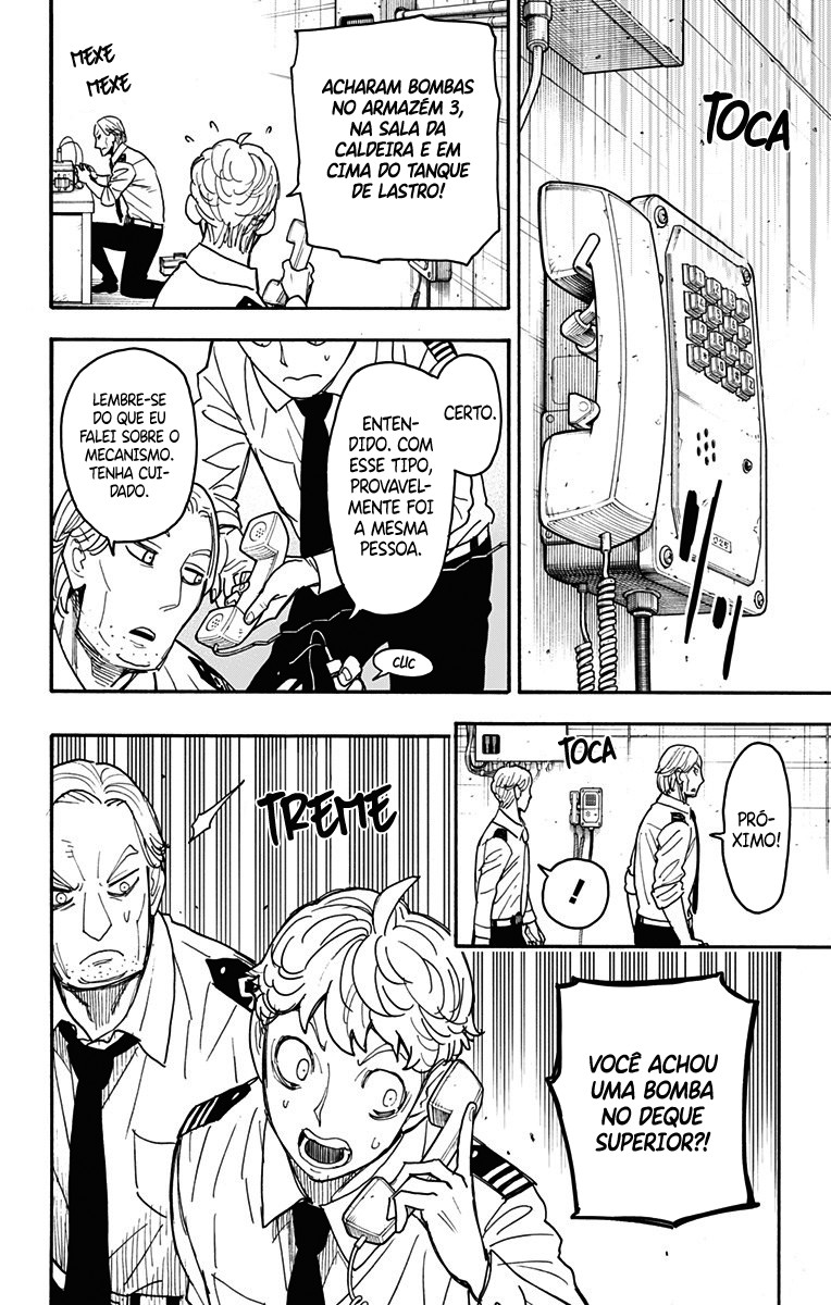 Read SPY×FAMILY PT-BR Manga Online