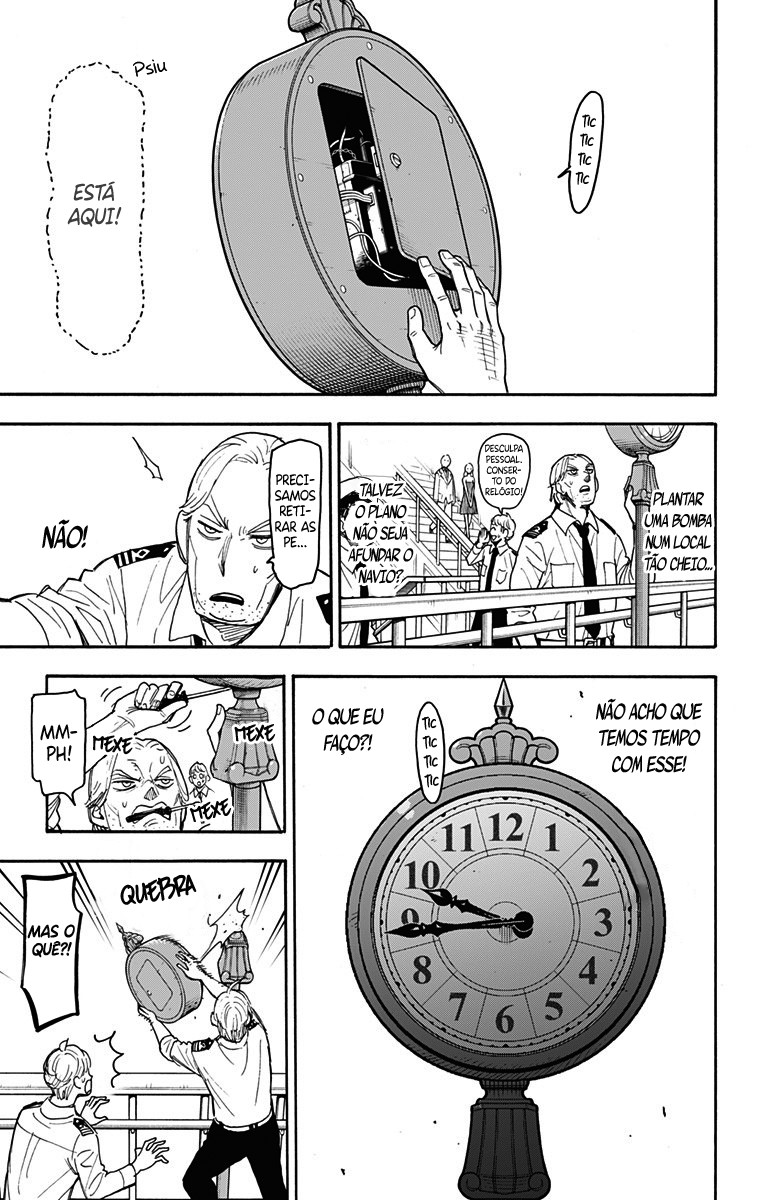 Read SPY×FAMILY PT-BR Manga Online