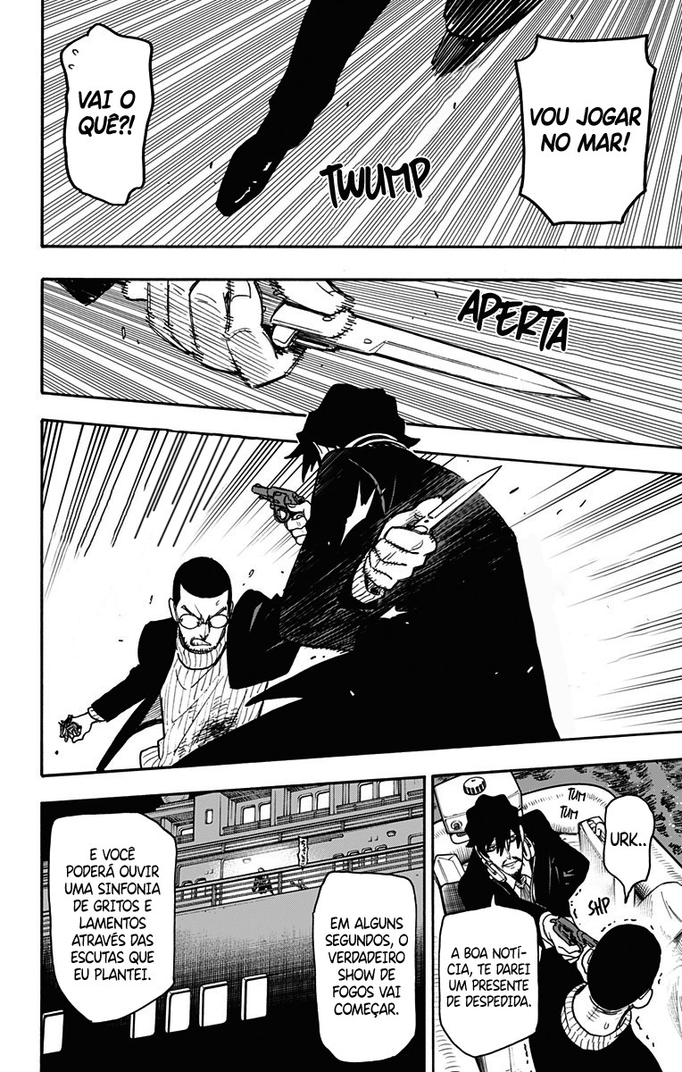 Read SPY×FAMILY PT-BR Manga Online