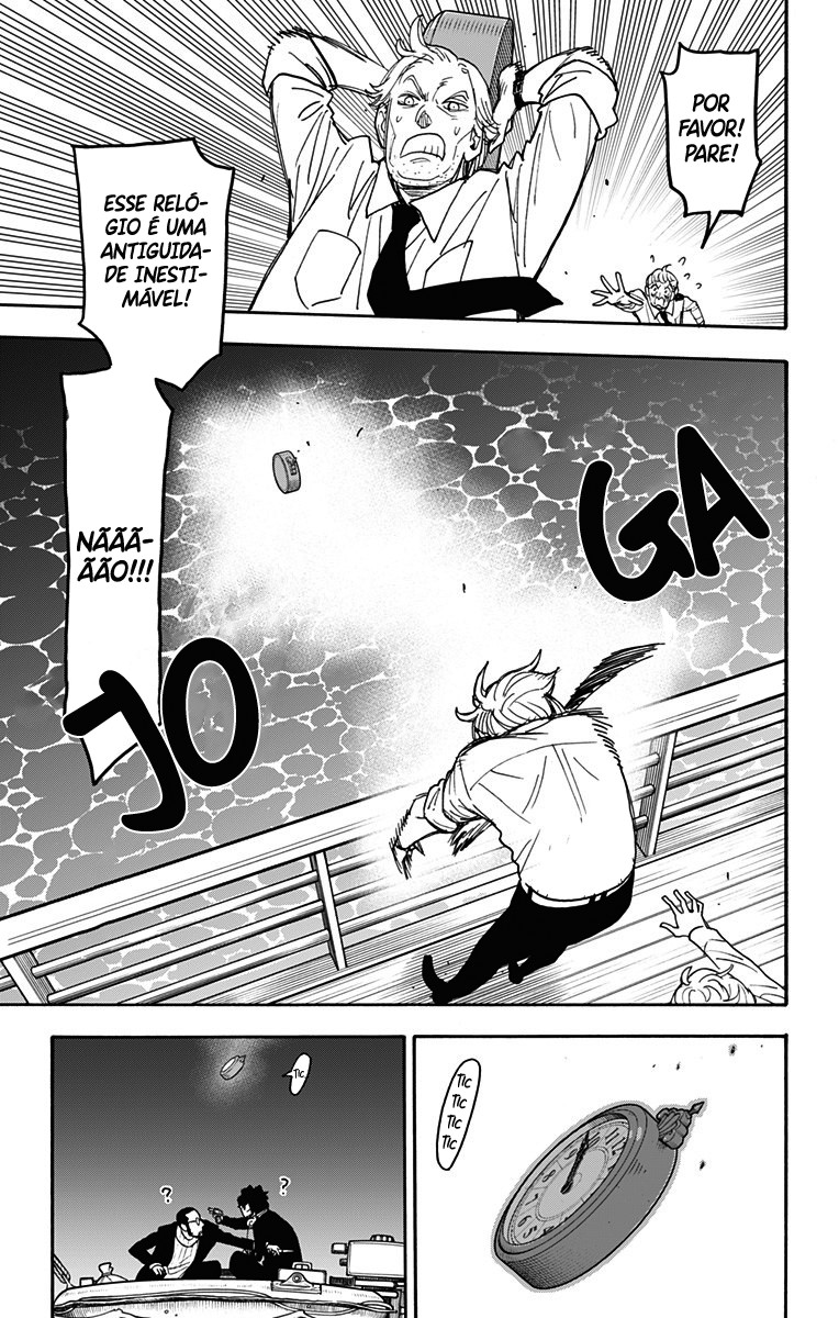 Read SPY×FAMILY PT-BR Manga Online