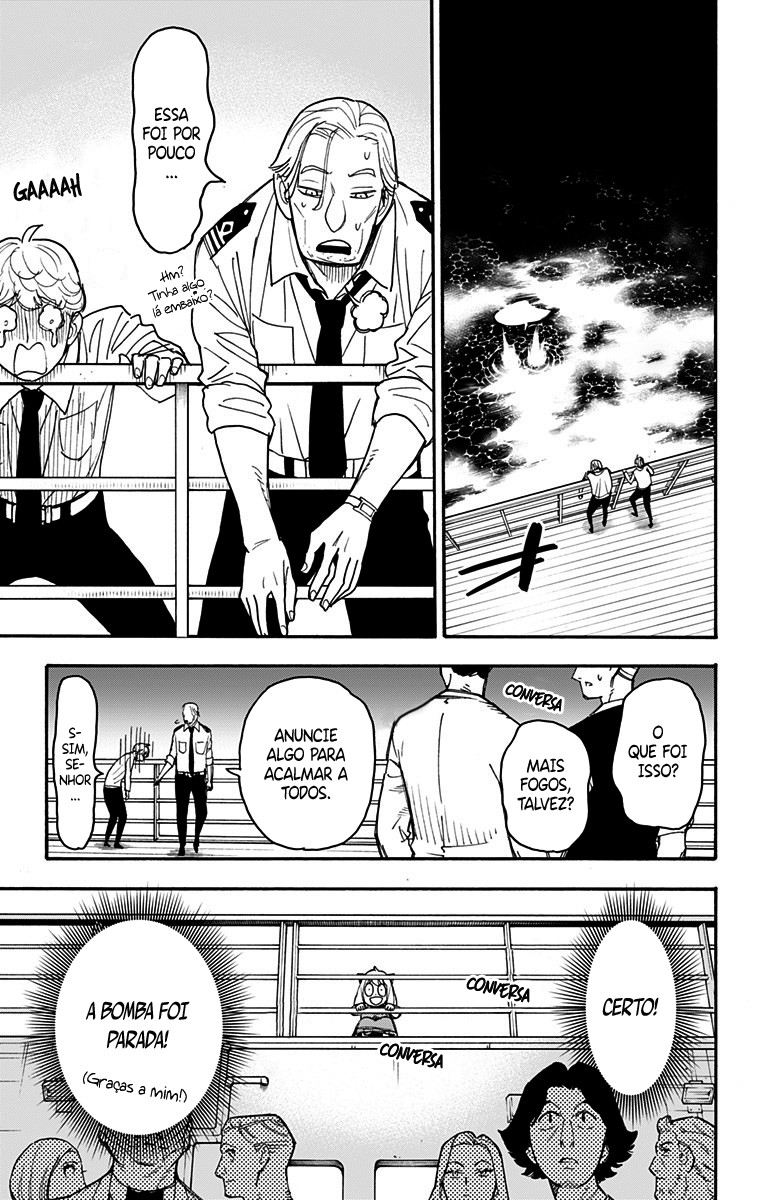 Read SPY×FAMILY PT-BR Manga Online