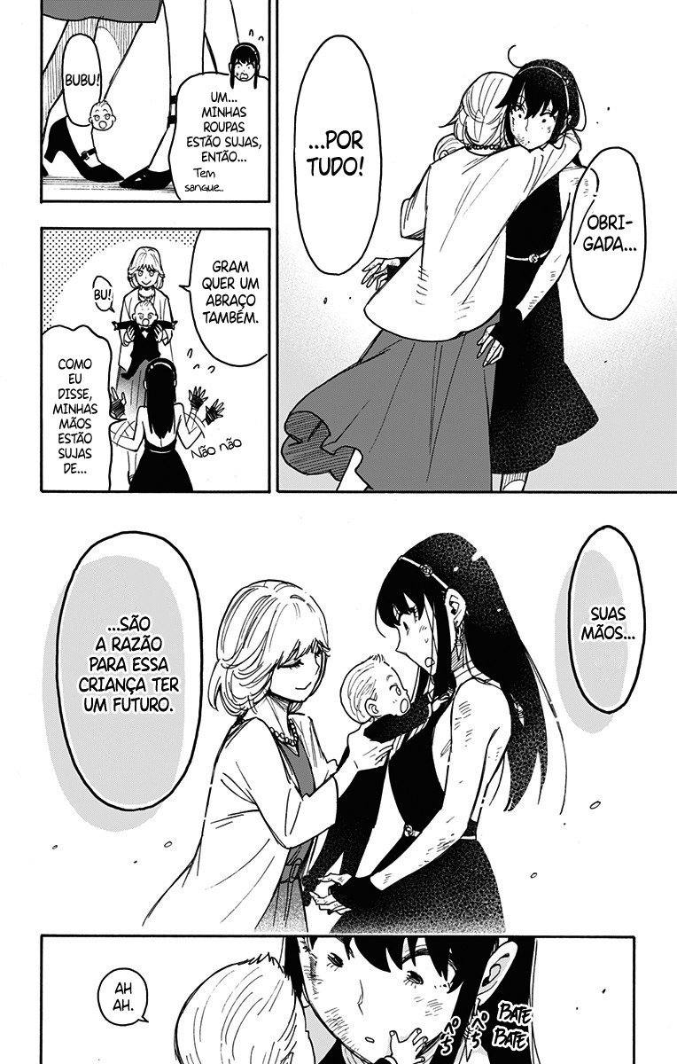 Read SPY×FAMILY PT-BR Manga Online