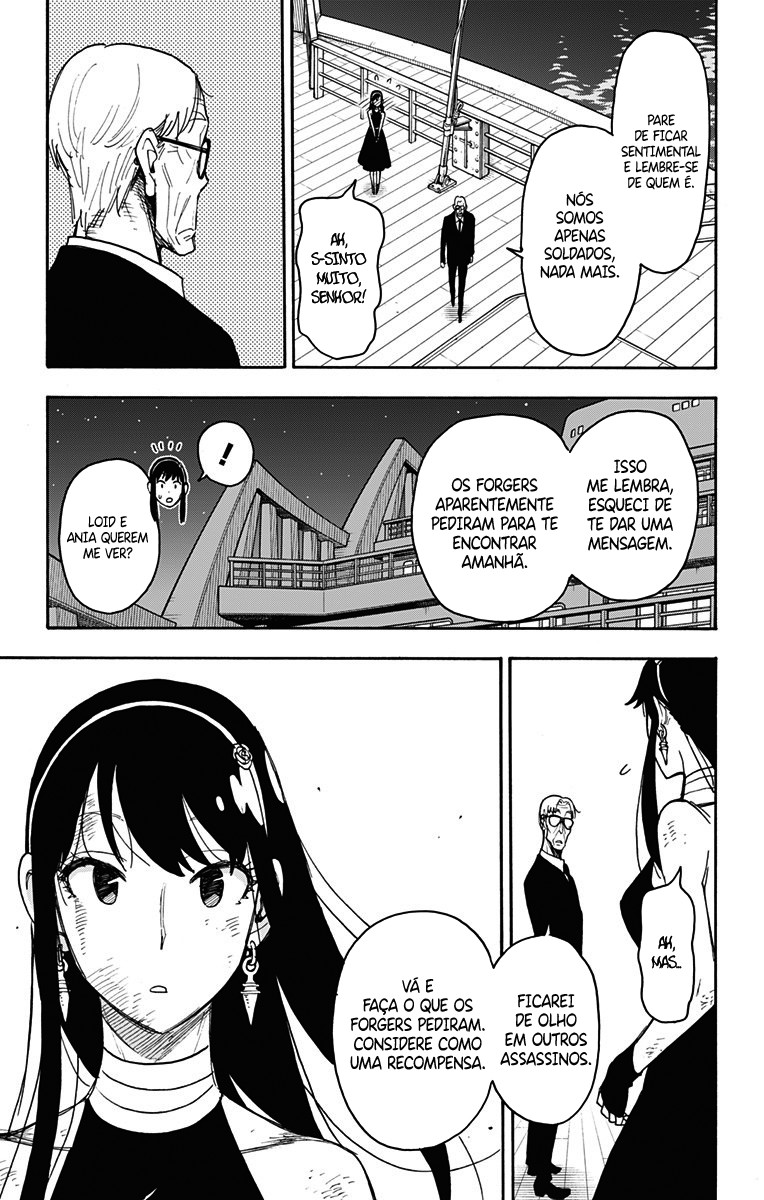 Read SPY×FAMILY PT-BR Manga Online