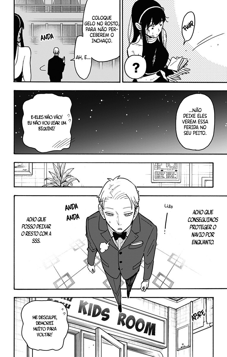 Read SPY×FAMILY PT-BR Manga Online