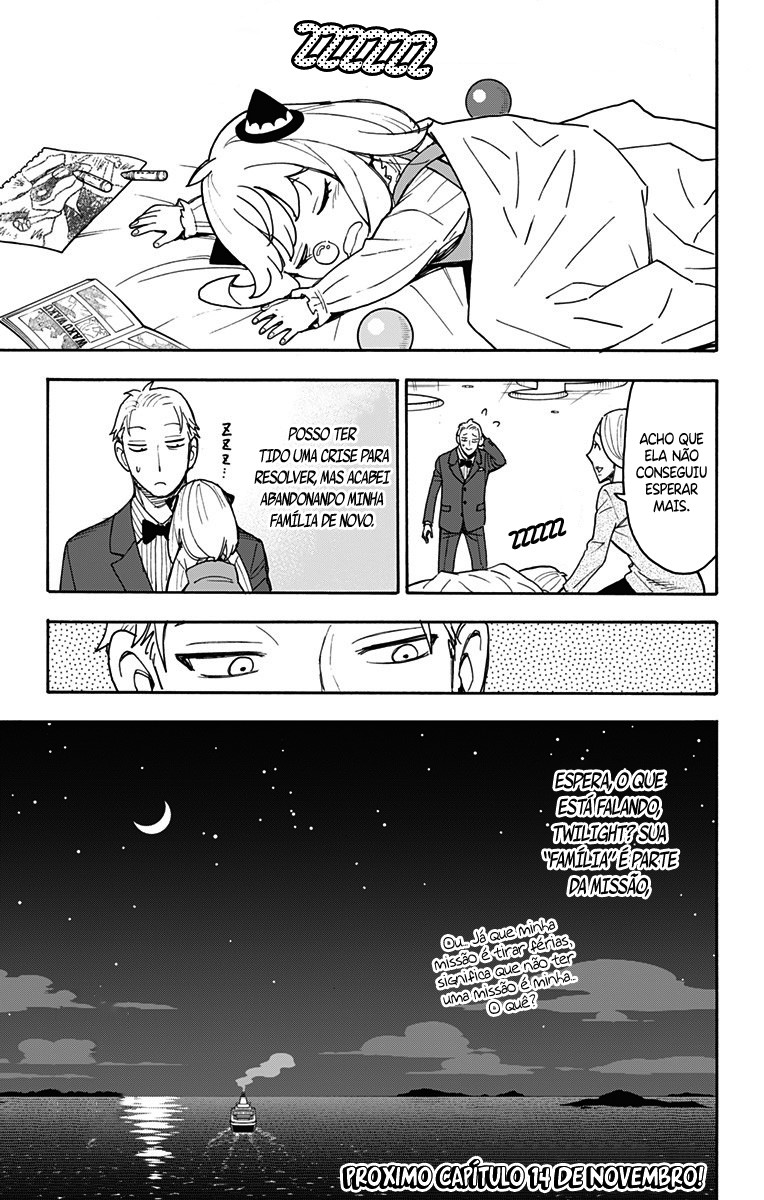 Read SPY×FAMILY PT-BR Manga Online