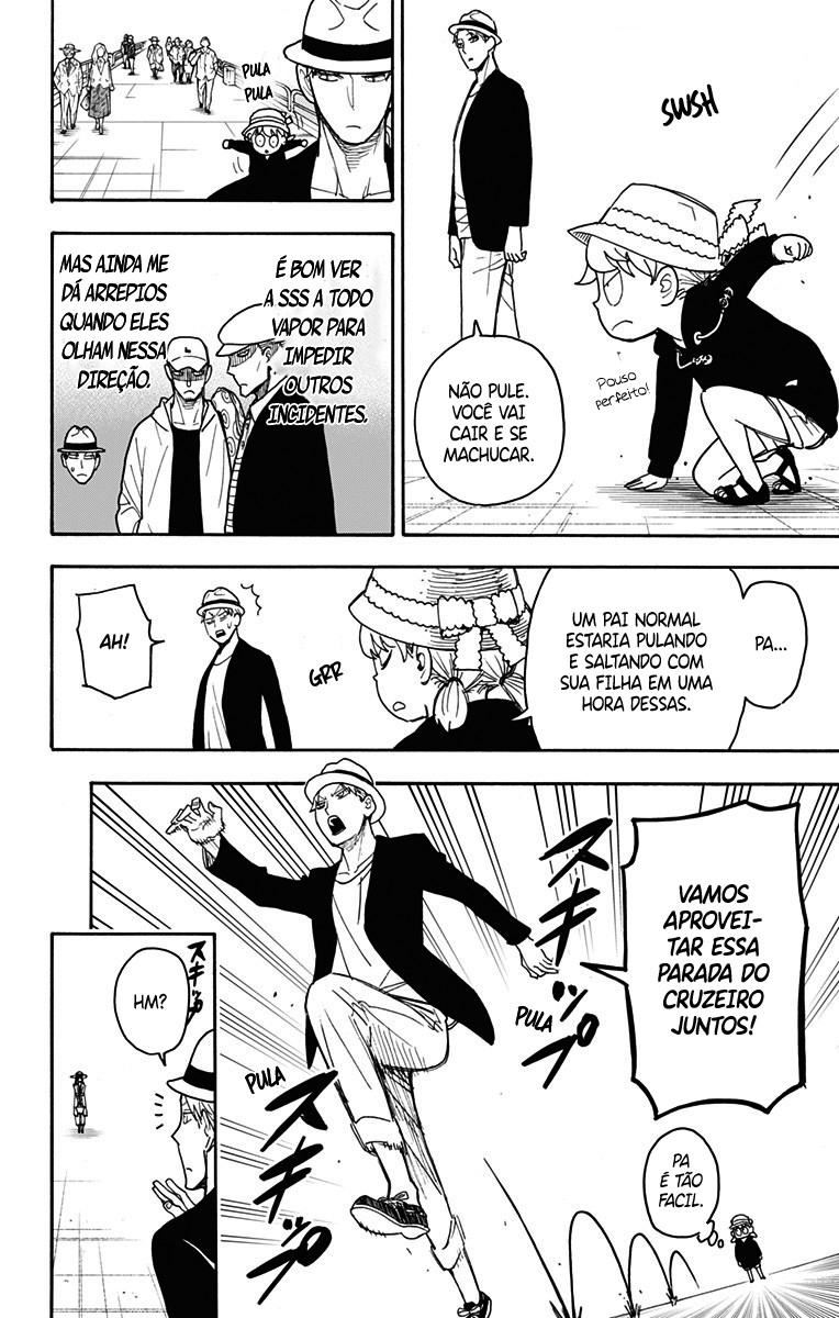 Read SPY×FAMILY PT-BR Manga Online