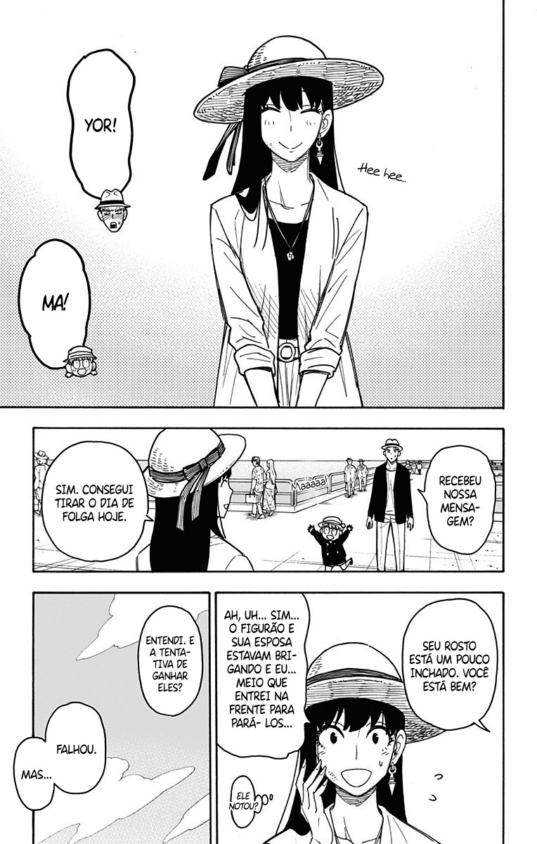 Read SPY×FAMILY PT-BR Manga Online