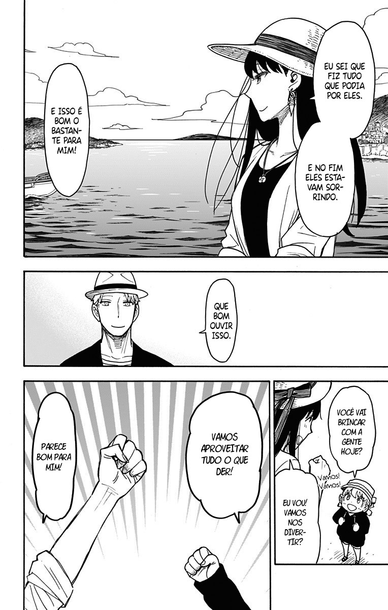 Read SPY×FAMILY PT-BR Manga Online