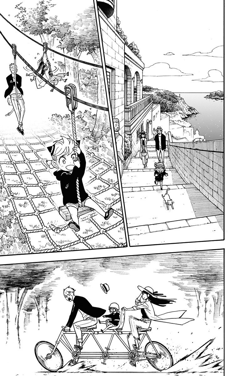 Read SPY×FAMILY PT-BR Manga Online