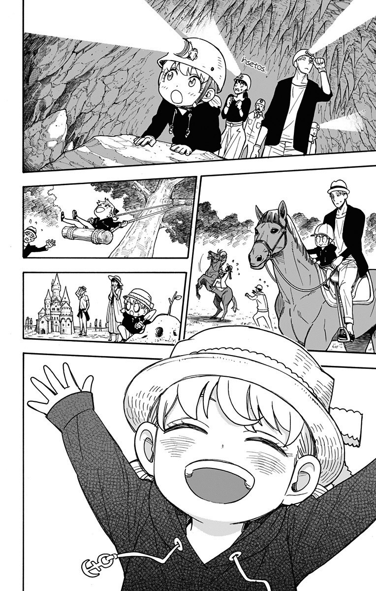 Read SPY×FAMILY PT-BR Manga Online