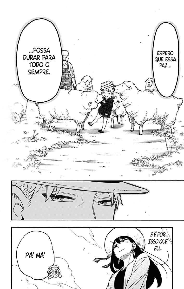 Read SPY×FAMILY PT-BR Manga Online