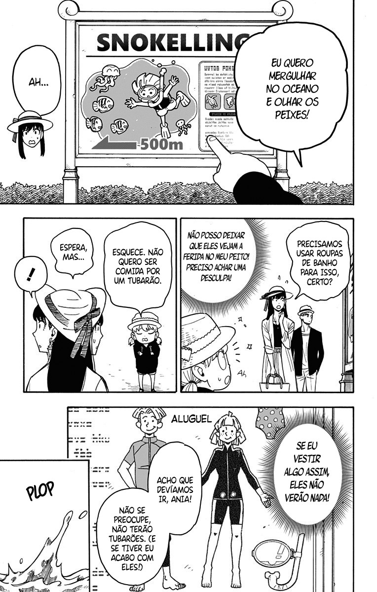 Read SPY×FAMILY PT-BR Manga Online