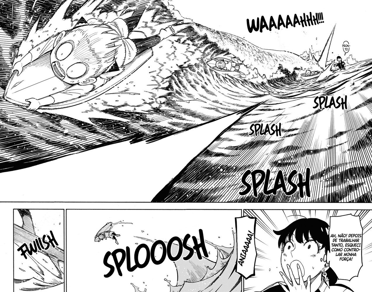 Read SPY×FAMILY PT-BR Manga Online