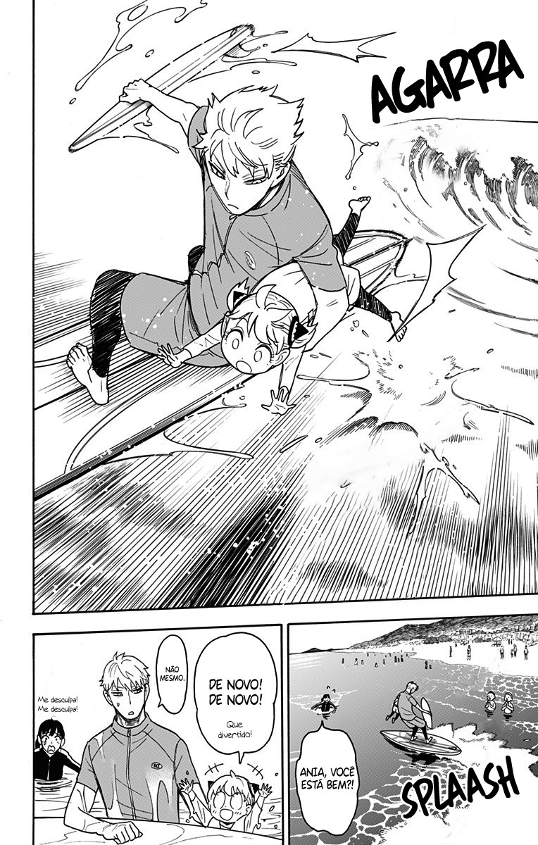 Read SPY×FAMILY PT-BR Manga Online