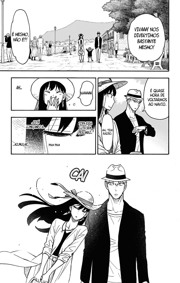 Read SPY×FAMILY PT-BR Manga Online