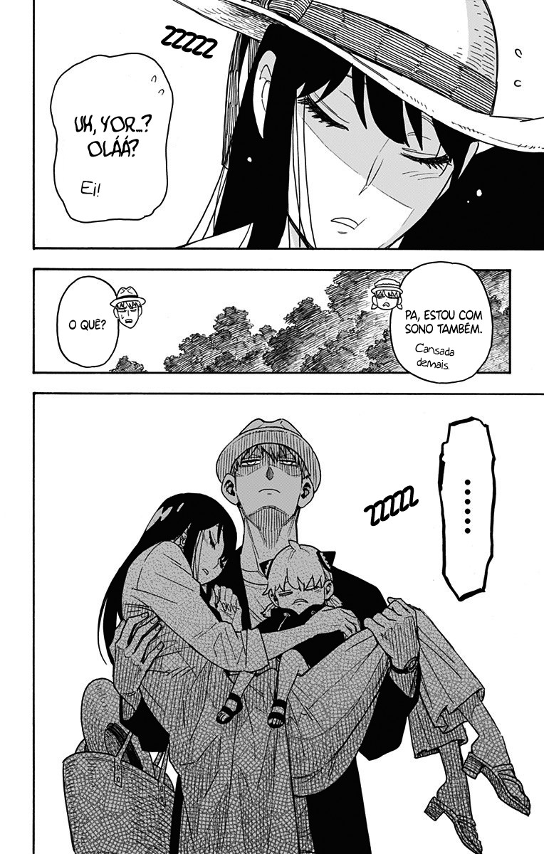 Read SPY×FAMILY PT-BR Manga Online