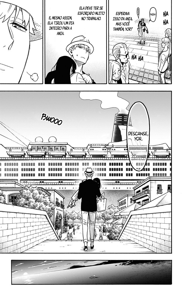 Read SPY×FAMILY PT-BR Manga Online