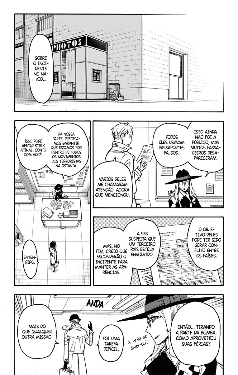 Read SPY×FAMILY PT-BR Manga Online