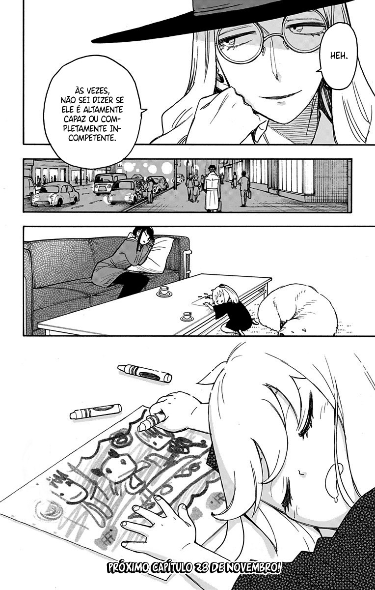 Read SPY×FAMILY PT-BR Manga Online