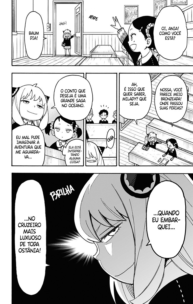 Read SPY×FAMILY PT-BR Manga Online