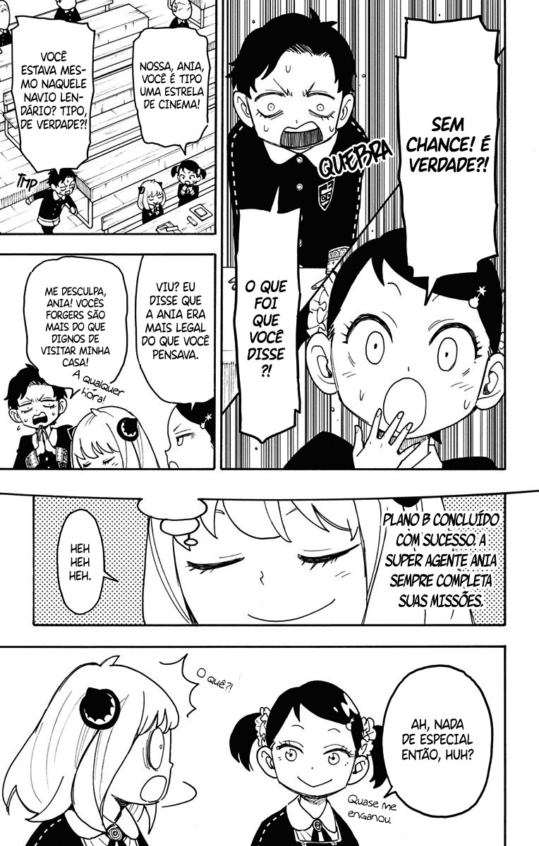 Read SPY×FAMILY PT-BR Manga Online